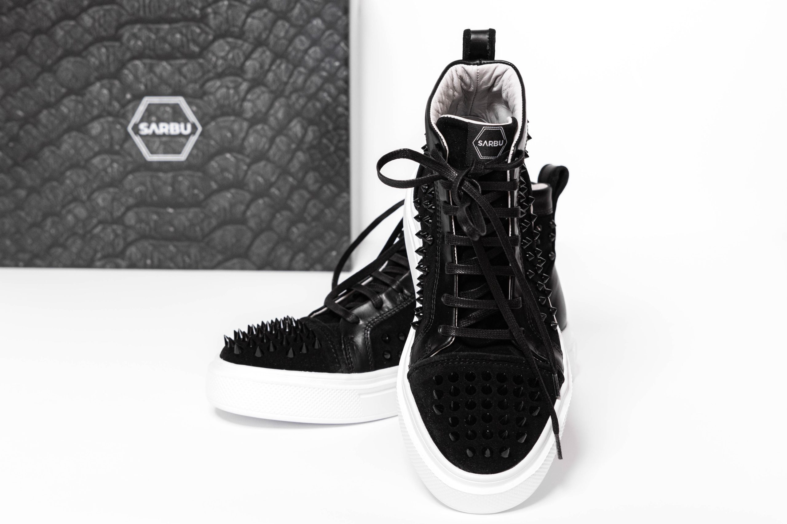 High-top sneakers IS103/12 - immagine 2