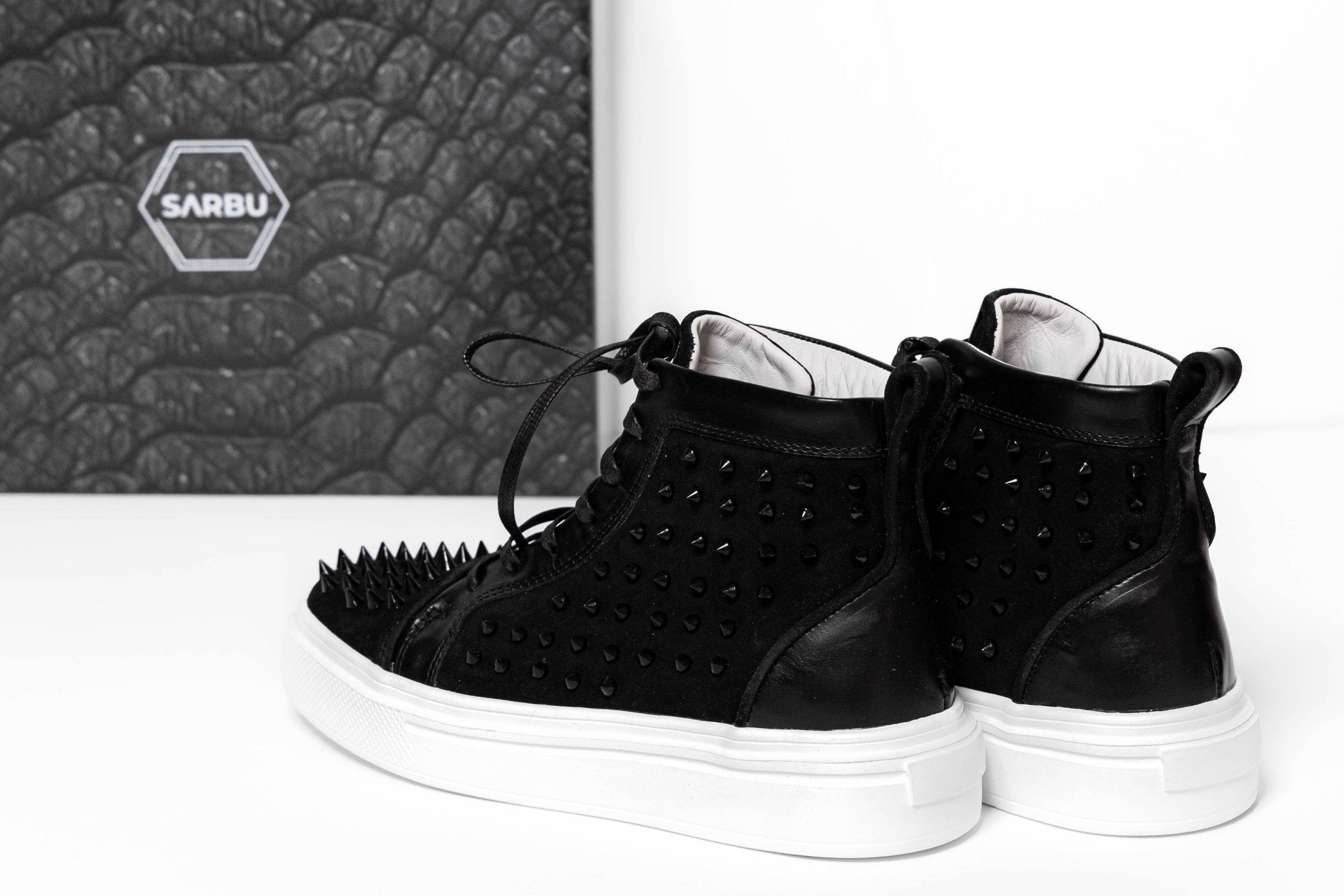 High-top sneakers IS103/12 - immagine 3