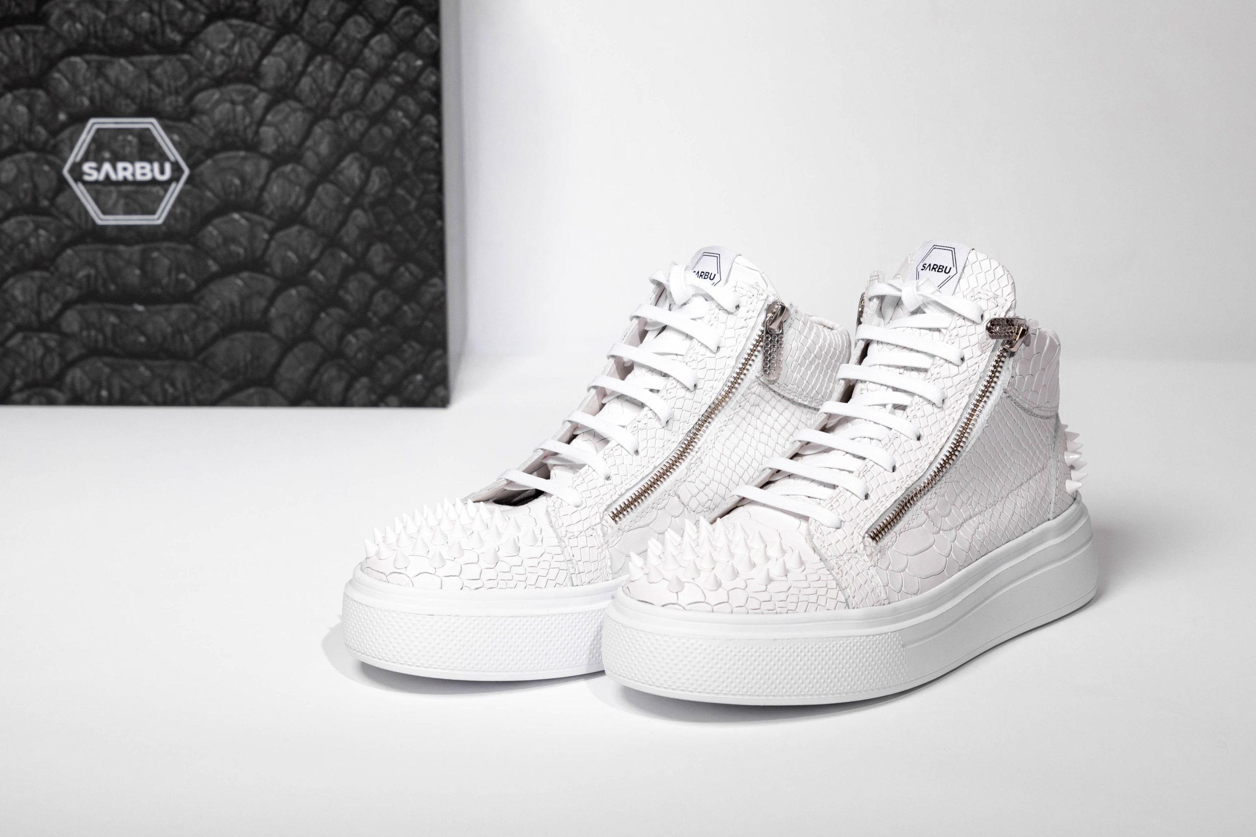 High-top sneakers IF103/17