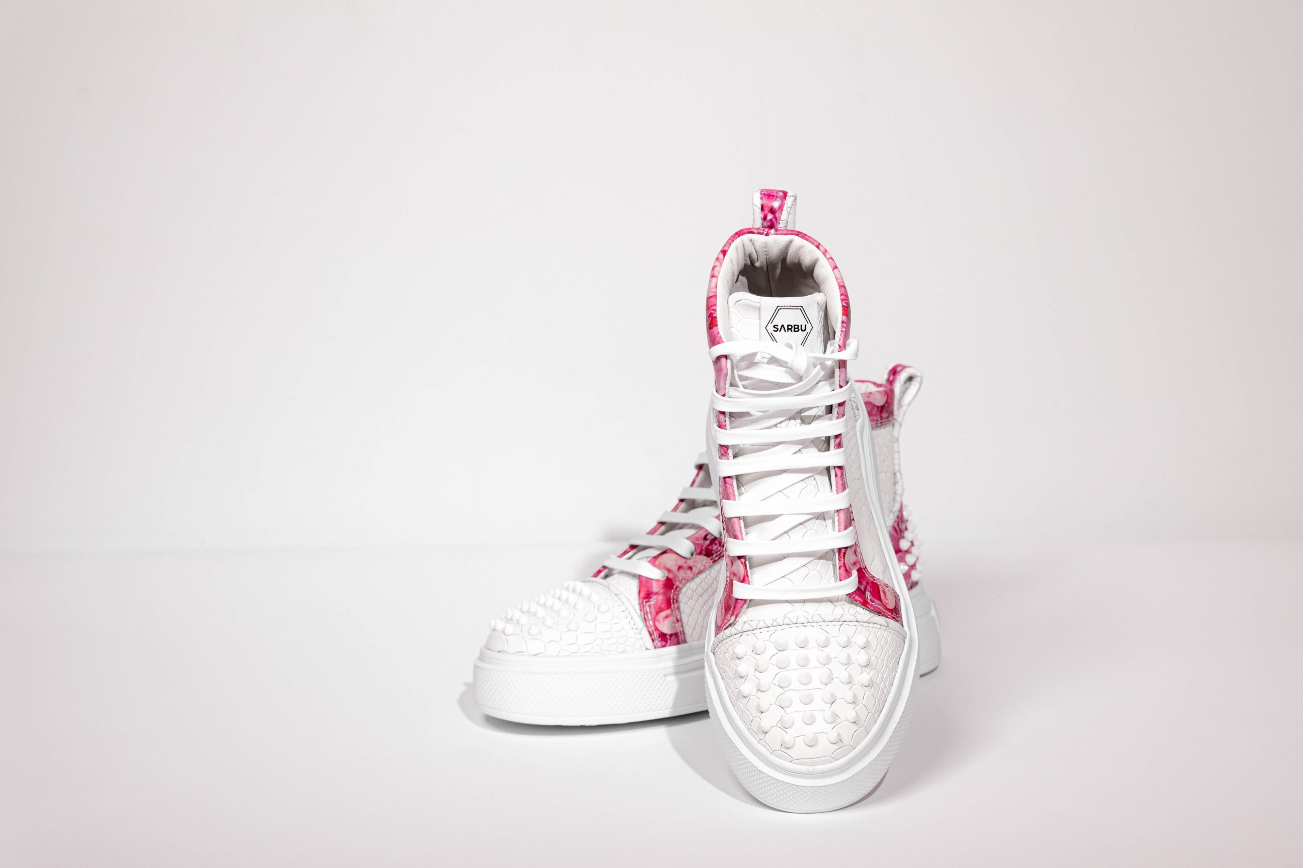 High-top sneakers IS103/15 - immagine 2