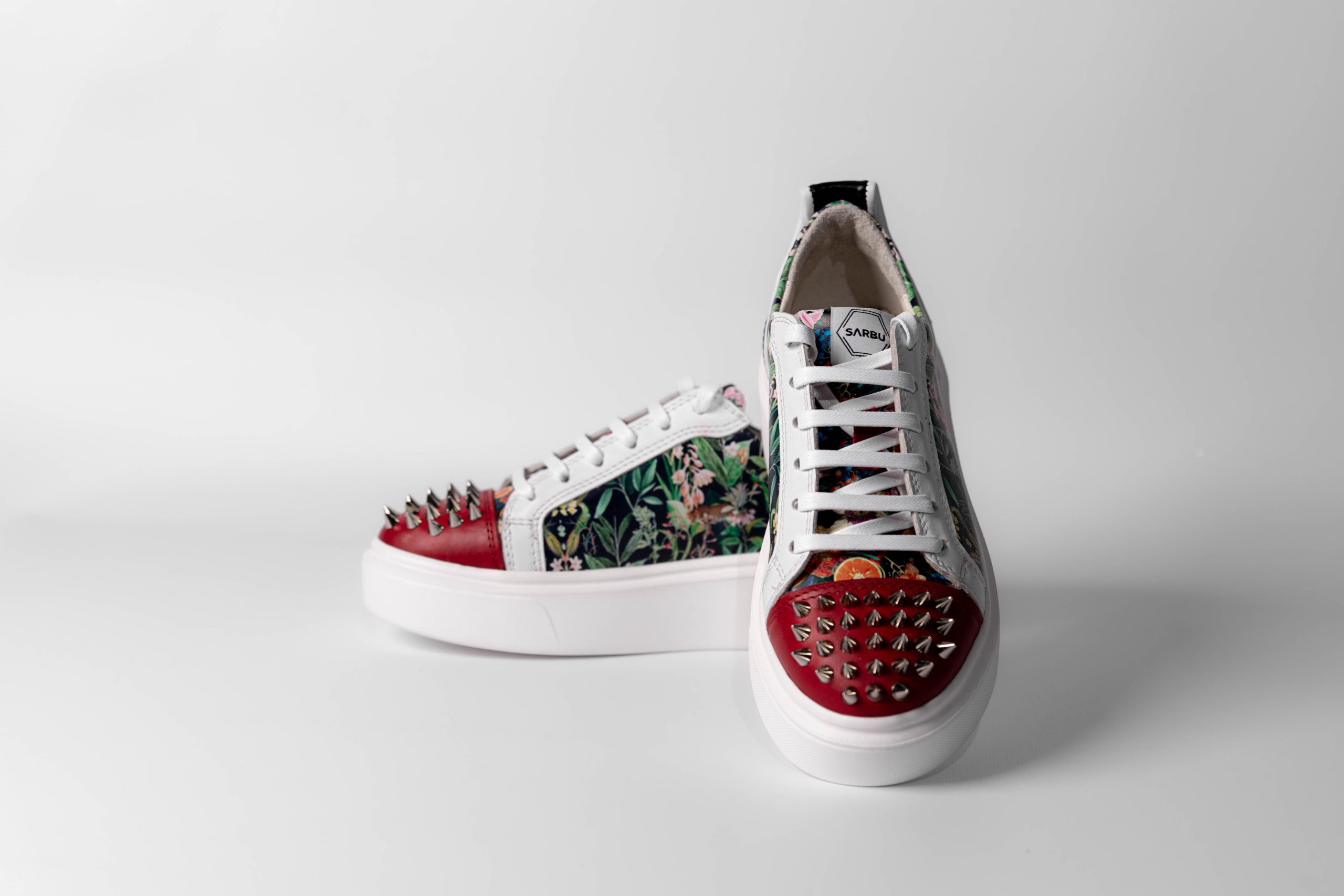 Low sneakers Lb101-04