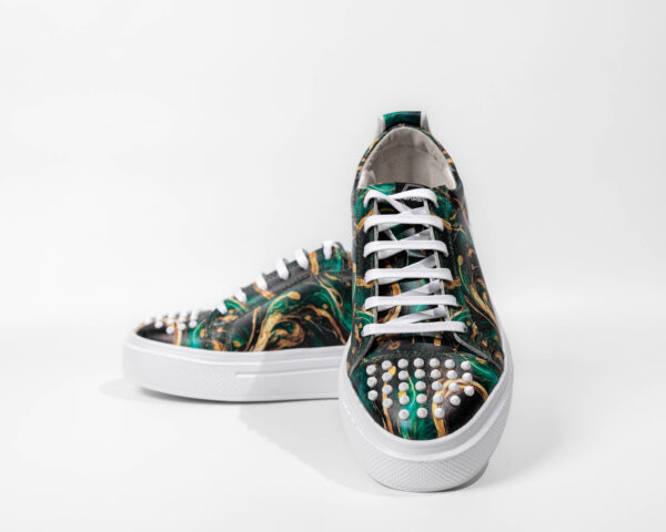 Sneaker basse LB102-11