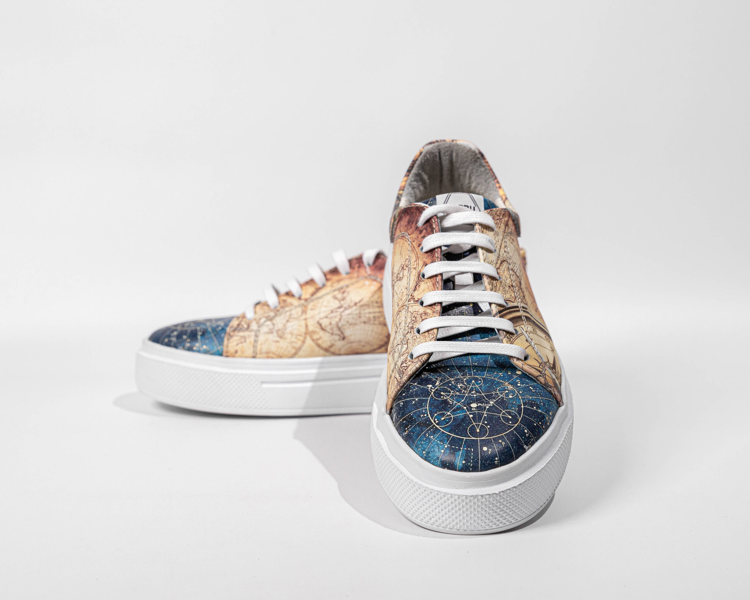 Sneaker bassa A80-102/02